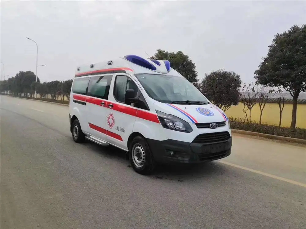 灯塔市救护车转院